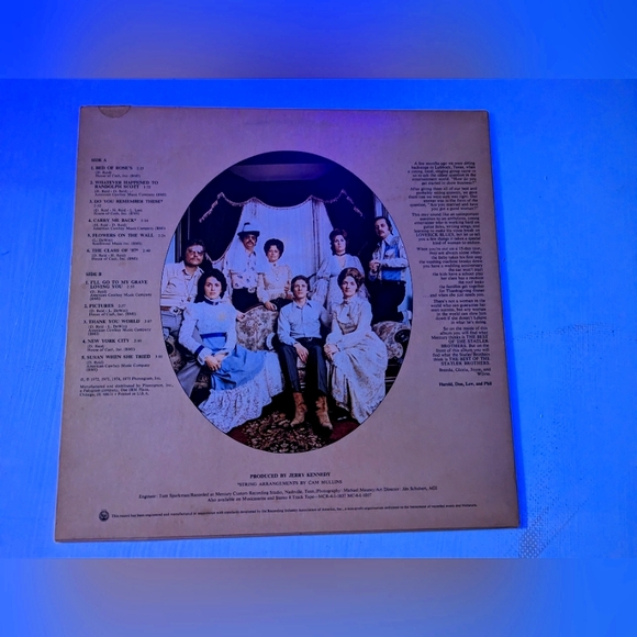 Vinyl LP Album - Picture 2 of 3